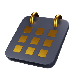 Calender Icon