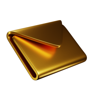 Exclusive Envelop Icon